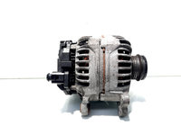 Alternator 120A, cod 028903031, Audi A6 Avant (4B5, C5), 1.9 TDI, AWX (idi:509955)