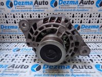 Alternator 120A, cod 063321859010, Fiat Brava (182), 1.9 JTD (pr:110747)