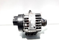 Alternator 120A, cod 101210-1392, Fiat Grande Punto Van (199) 1.3 M-Jet, 263A2000 (idi:518205)