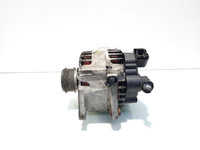 Alternator 120A, cod 37300-2A500, Kia Cerato (LD), 1.6 CRDI, D4FB (id:581521)