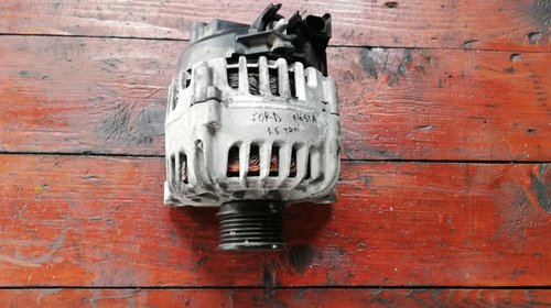 Alternator 120A Ford Fiesta mk7 1.5 TDCi 75 c