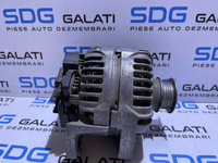 Alternator 120A Opel Astra G 1.4 16V 1998 - 2004 Cod 24447429 0124425005