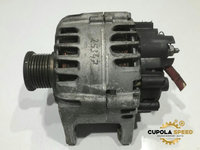 Alternator 120a Renault Kadjar (2015-2022) 1.2 tce H5F (400) 231007033R