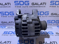 Alternator 120A Renault Megane 1 1.9 DCI 1999 - 2002 Cod 8200054588