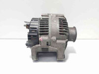 Alternator 120A Valeo, 7700106501, Renault Laguna 1, 1.9 DTI, F9QH7 (id:332911)