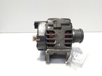 Alternator 120A Valeo, cod 038903023S, Vw Golf 4 (1J1) 1.9 TDI, ALH (pr:110747)