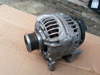 Alternator 120A vw passat golf 5 scirocco 2,0 benzina fsi 2008