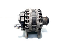Alternator 125A Bosch, cod 231002949R, Dacia Sandero 2, 1.5 DCI, K9K612 (id:513587)