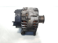 Alternator 125A, cod 8200495305, Nissan Primera (P12), 1.9 DCI, F9Q (idi:469043)