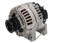 Alternator 12V 100A OPEL ASTRA G ASTRA G CLASSIC ASTRA H ASTRA H GTC ZAFIRA B 1.4-1.8 03.98-04.15 STARDAX STX100221R