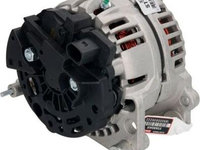 Alternator 12V 110A AUDI A3 SEAT ALTEA ALTEA XL LEON SKODA OCTAVIA II VW GOLF V GOLF VI 1.4 05.07- STARDAX STX100831