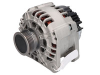 Alternator 12V 120A DACIA LOGAN LOGAN EXPRESS LOGAN MCV SANDERO NISSAN KUBISTAR MICRA III RENAULT CLIO II KANGOO KANGOO EXPRESS MEGANE II THALIA I 1.5D 06.01- STARDAX STX100294R