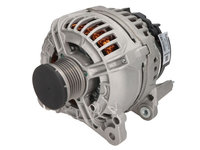 Alternator 12V 140A AUDI A1 A3 SEAT ALTEA ALTEA XL IBIZA IV IBIZA IV SC IBIZA IV ST LEON TOLEDO IV SKODA FABIA II OCTAVIA II RAPID SUPERB II YETI VW BEETLE 1.2-3.2 02.98- STARDAX STX100376R