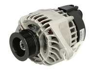 Alternator 12V 85A ALFA ROMEO 145 146 147 155 156 166 GTV SPIDER FIAT BARCHETTA BRAVA BRAVO I COUPE DOBLO DOBLO/MINIVAN MAREA MULTIPLA PALIO PUNTO 1.4-2.4D 08.94- STARDAX STX100264