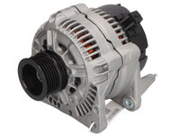 Alternator 12V 90A AUDI A3 SKODA FELICIA I OCTAVIA I VW CADDY II GOLF IV NEW BEETLE POLO POLO III CLASSIC 1.4-2.0 08.95-12.10 STARDAX STX100184R