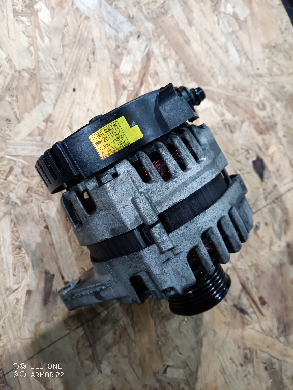 ALTERNATOR 130A D4FD 1.4 1.6 1.7 CRDI 26