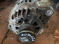 Alternator 13502581 Opel Astra J Hatchback 2.0 CDTI A20DTH