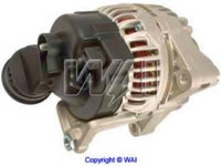 Alternator 13882N WAI pentru Bmw Seria 5 Bmw Seria 7 Bmw Z3 Bmw Seria 3 Bmw X5