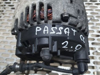 Alternator 140 A Vw Passat Golf 5 Plus 2.0 TDI