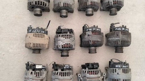 Alternator 140A . 120A .180A Audi Volkswagen Skoda 2005 -2013