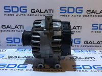 Alternator 140A 14V Opel Astra K 1.6 CDTi 2015 – 2021 Cod 13586366