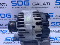 Alternator 140A 14V Volkswagen Caddy 1.9 tdi BLS BSU 2004 - 2008 Cod 06F903023C 06F903023A