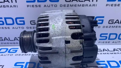 Alternator 140A 14V Volkswagen Caddy 1.9 tdi 