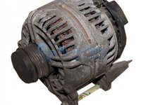 Alternator 140A Bosch 0124525010 AUDI A4 (8E2, B6) 1.9 TDI Diesel 1896cc 74kW 05.01 - 12.04