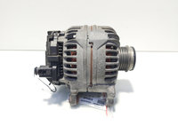 Alternator 140A Bosch, cod 028903029Q, Audi A6 (4B2, C5) 1.9 TDI, AWX (id:638540)