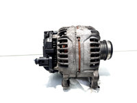 Alternator 140A Bosch, cod 028903029Q, Audi A6 Avant (4B5, C5), 1.9 TDI, AWX (idi:509966)