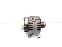 Alternator 140A, Bosch, cod 028903029R, Audi A6 (4B2, C5) 1.9 TDI, AWX (id:533888)