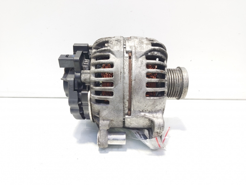 Alternator 140A Bosch, cod 03C903023A, VW Jetta 4 (6Z), 1.4 TSI, CAX (idi:640236)
