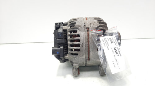 Alternator 140A Bosch, cod 03G903016E, Audi A