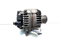 Alternator 140A Bosch, cod 03L903023, Skoda Yeti (5L), 1.6 TDI, CAY (pr:110747)