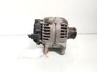 Alternator 140A Bosch, cod 06F903023F, Skoda Octavia 2 Scout (1Z5) 2.0 TDI, BMM (id:647557)