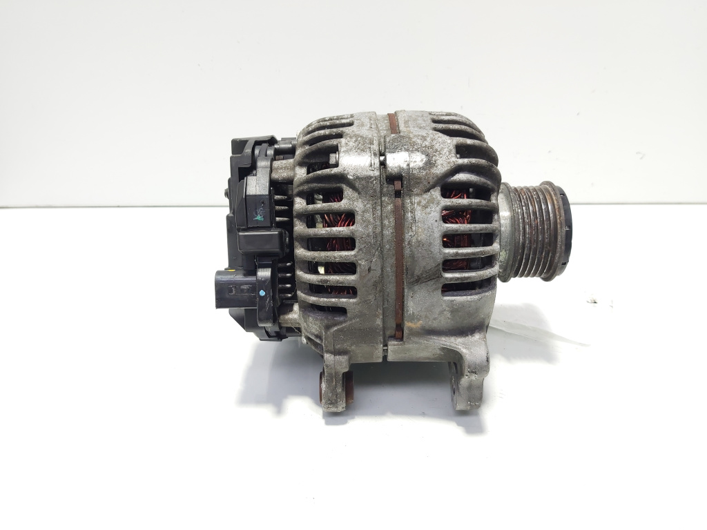 Alternator 140A Bosch, cod 06F903023F, VW Jetta 3 (1K2), 2.0 TDI, AZV (idi:627828)