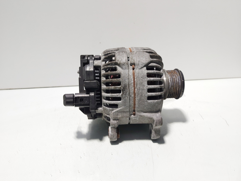 Alternator 140A Bosch, cod 06F903023F, Vw Jetta 3 (1K2) 1.9 TDI, BLS (idi:684757)