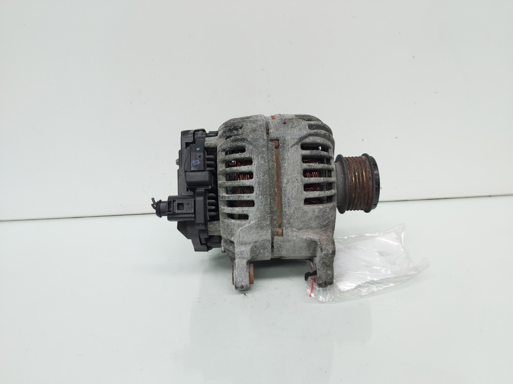 Alternator 140A Bosch, cod 06F903023F, Vw Jetta 3 (1K2) 1.9 TDI, BLS (idi:663200)