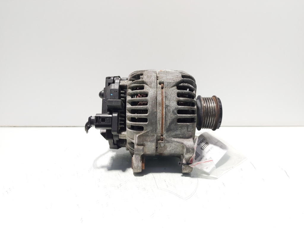Alternator 140A Bosch, cod 06F903023F, Vw Jetta 3 (1K2) 1.9 TDI, BLS (idi:677788)