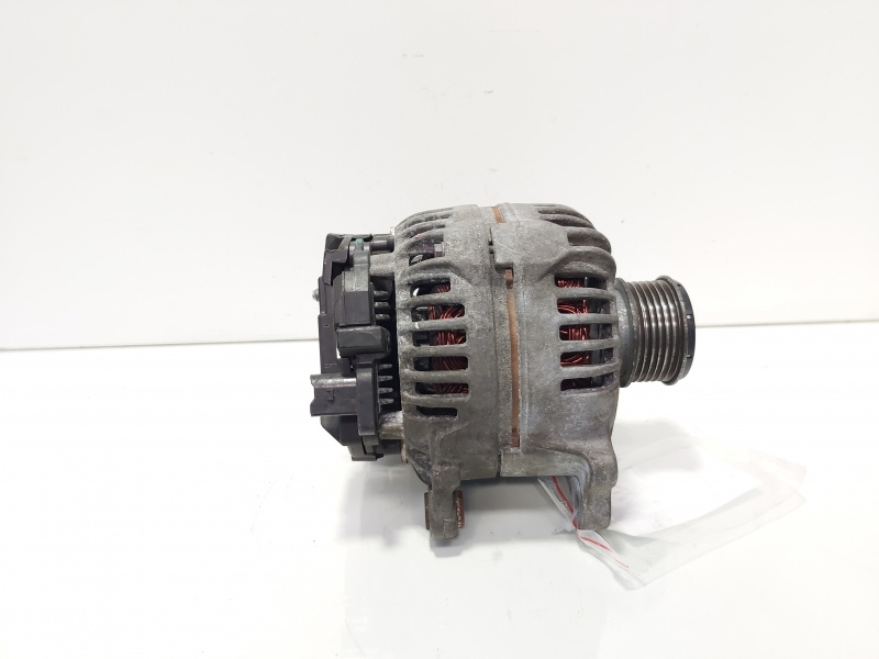 Alternator 140A, Bosch, cod 06F903023F, Vw Jetta 3 (1K2) 2.0 TDI, BKD, 4x4 (idi:620576)