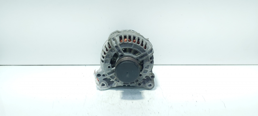 Alternator 140A Bosch, cod 06F903023F, VW Jetta 3 (1K2), 1.9 TDI, BKC (idi:690517)