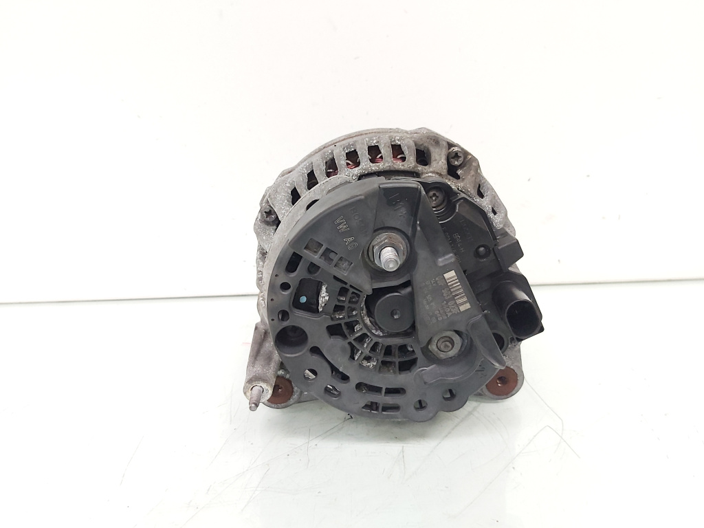 Alternator, 140A, Bosch, cod 06F903023F, Vw Jetta 3 (1K2), 2.0 TFSI, BWA (idi:658660)