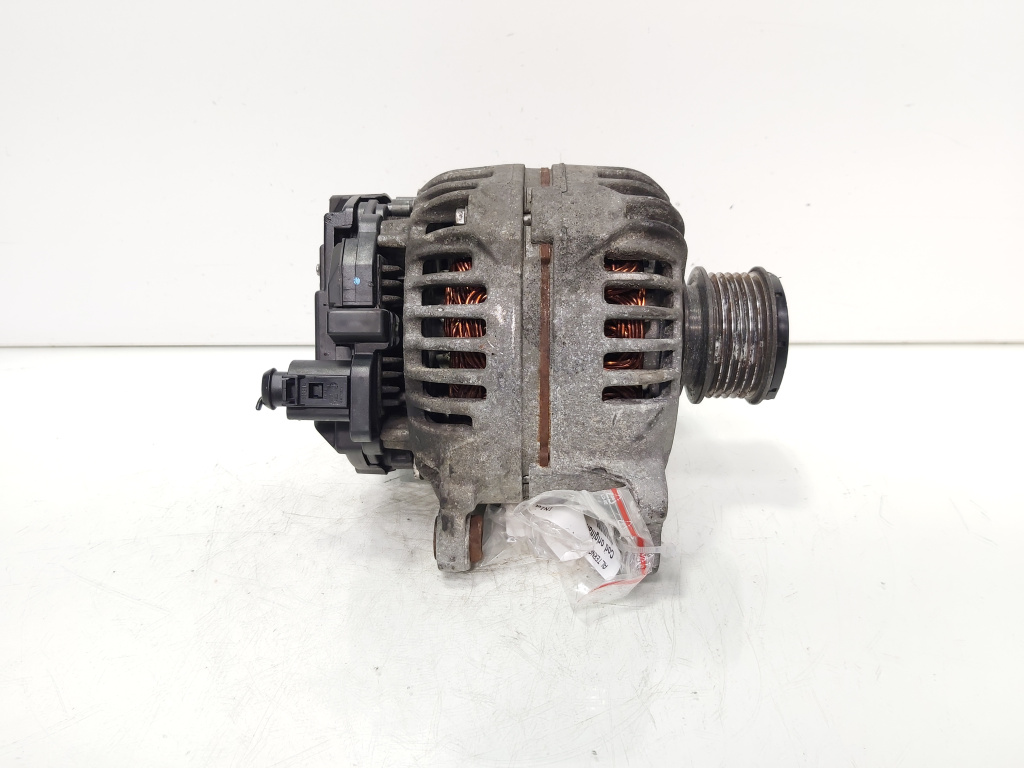 Alternator 140A Bosch, cod 06F903023F, Vw Jetta 3 (1K2) 2.0 TDI, BMM (idi:647640)