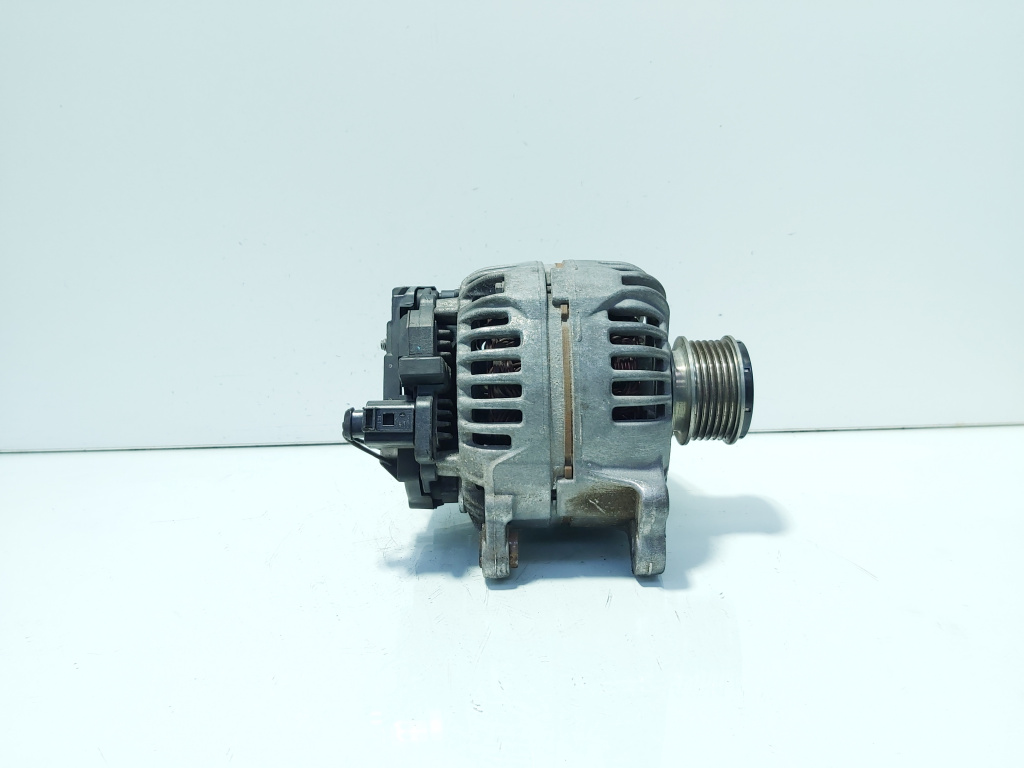 Alternator 140A Bosch, cod 06F903023F, Vw Jetta 3 (1K2) 2.0 TDI, BKD (idi:665673)