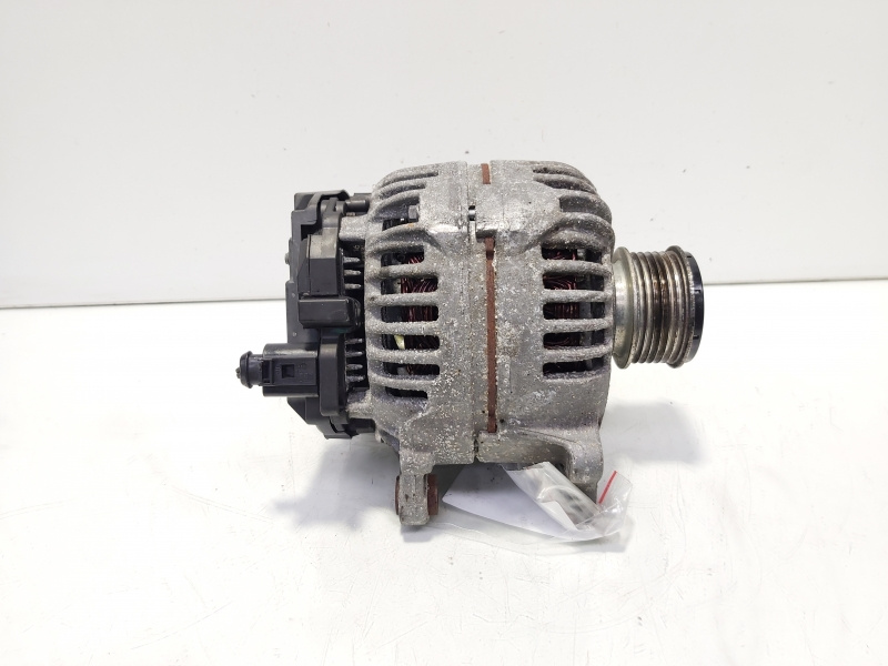 Alternator 140A Bosch, cod 06F903023F, VW Jetta 3 (1K2), 1.6 benz, BGU (idi:643782)