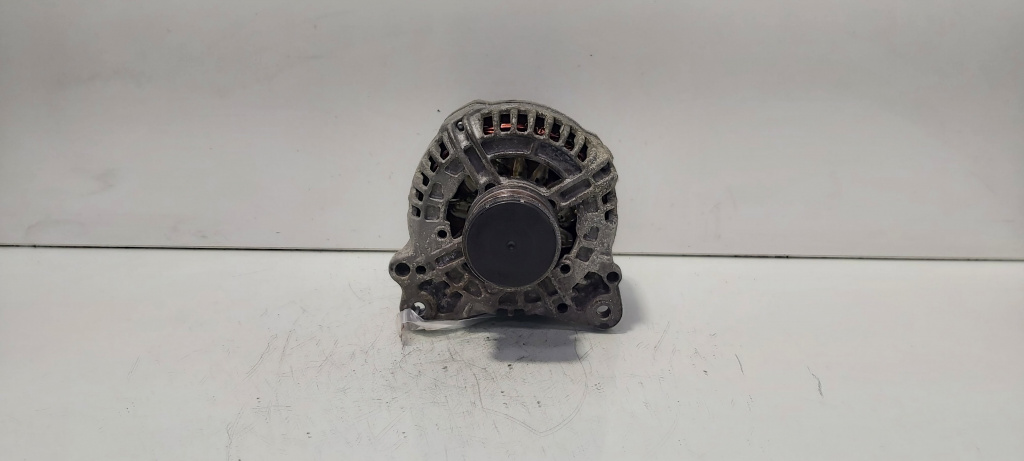 Alternator 140A Bosch, cod 06F903023F, Vw Jetta 3 (1K2) 1.6 TDI, CAY (idi:690495)