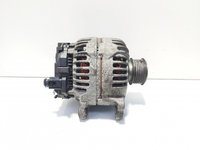 Alternator 140A Bosch, cod 8E0260805BS, Audi A4 (8EC, B7) 2.0 TDI, BPW (id:640329)