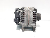 Alternator 140A, cod 028903029Q, Audi A6 Allroad (4BH, C5), 1.9 TDI, AWX