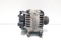 Alternator 140A, cod 028903029Q, Audi A6 Avant (4B5, C5), 1.9 TDI, AWX (idi:507681)