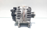 Alternator 140A, cod 03C903025F, Audi A3 (8P1), 1.2 TFSI, CBZB (pr:110747)